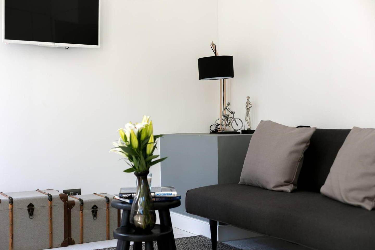 Guestready - West Kensington Home W/Balcony Londres Extérieur photo