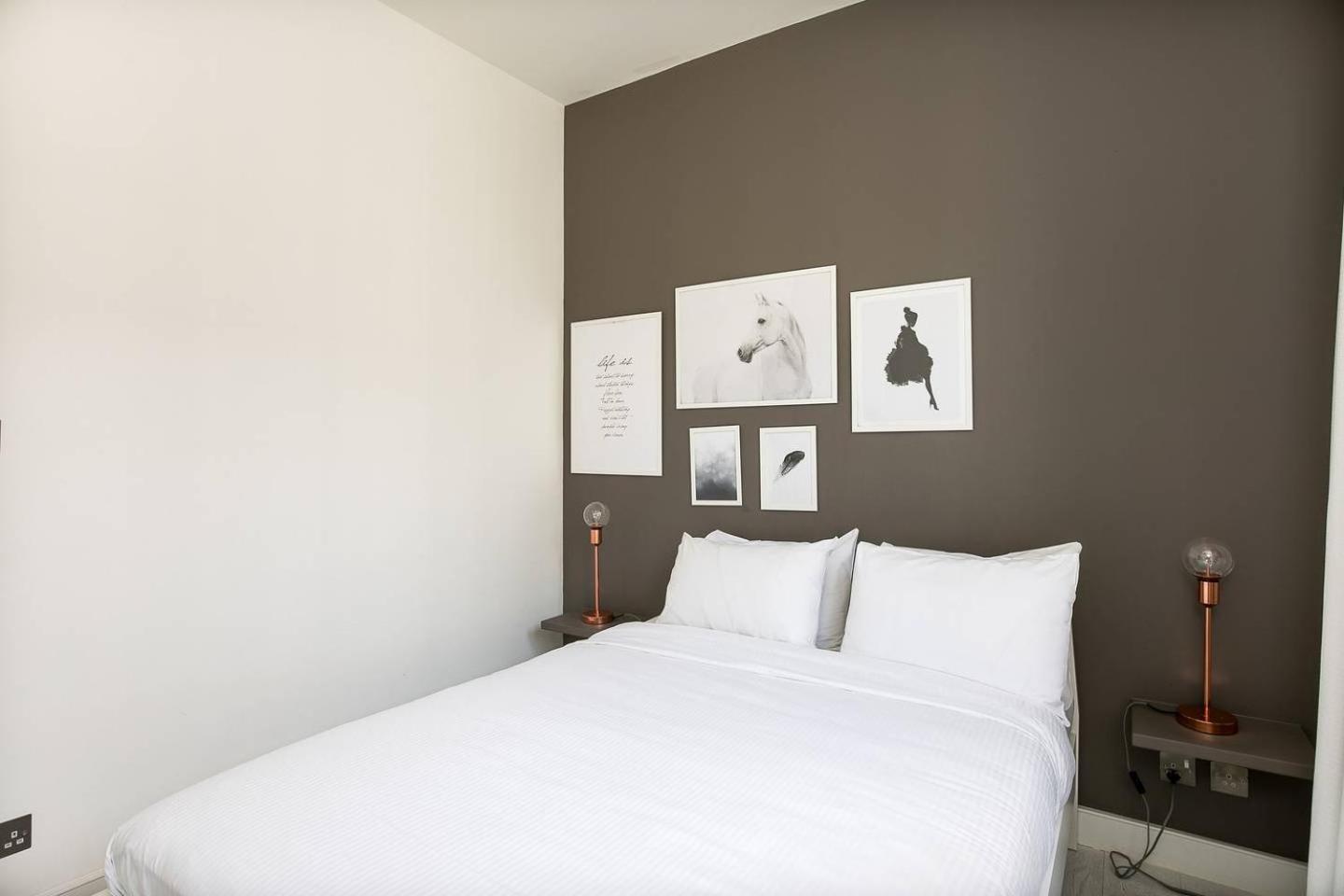Guestready - West Kensington Home W/Balcony Londres Extérieur photo