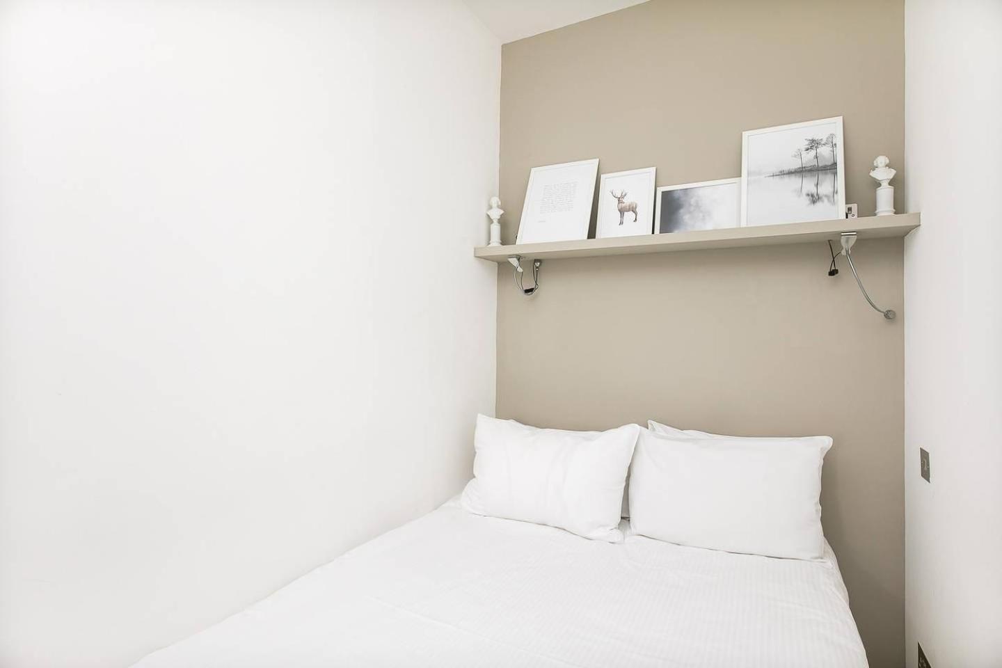 Guestready - West Kensington Home W/Balcony Londres Extérieur photo