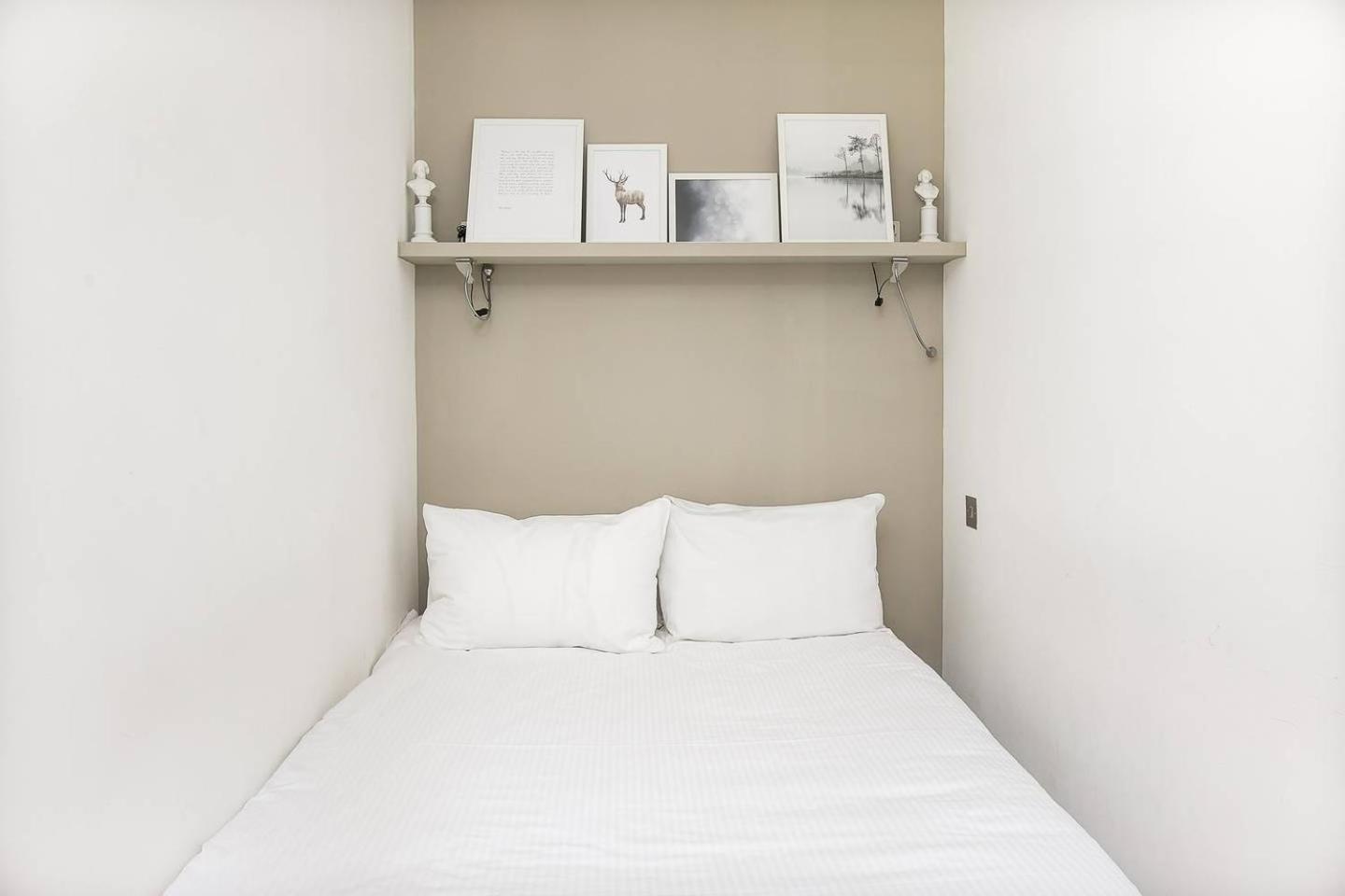 Guestready - West Kensington Home W/Balcony Londres Extérieur photo