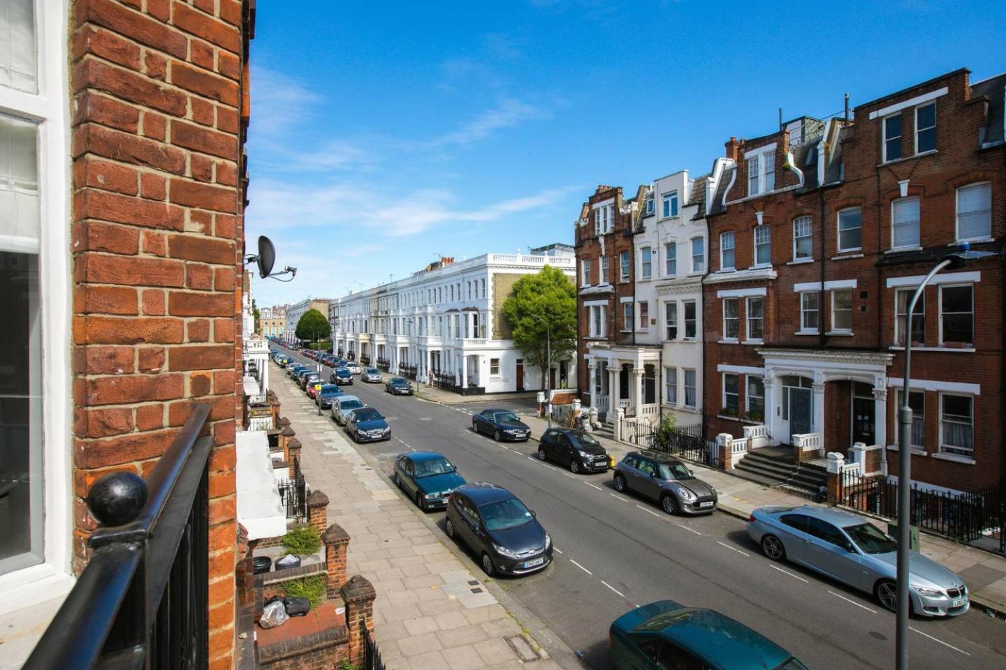 Guestready - West Kensington Home W/Balcony Londres Extérieur photo